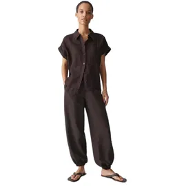 Opus Bluse Felila Braun 40