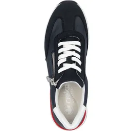 Rieker Sneaker Low Damen Blau 39