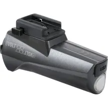 Cat Eye Cateye Zusatzakku Gvolt 100 Dual System Schwarz Modell 2025 - One Size