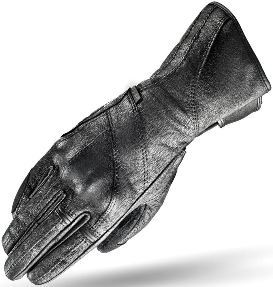 SHIMA Unica Damen Motorrad Handschuhe, schwarz, Größe L