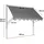 Angerer Klemmmarkise Standard 200 cm uni beige