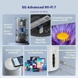 Strong 5G Wi-Fi Router 1 St.