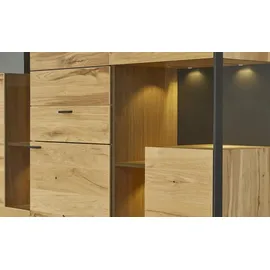 Schöner Wohnen Highboard 182 x 139 x 43 cm Mehrfarbig