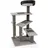 Goplus Katzentreppe 3-stufige 93 cm Grau