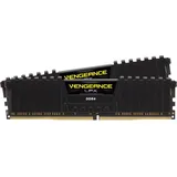 Corsair Vengeance LPX DDR4-3200 16GB Kit (2x8GB) CL16 Schwarz EXPO CMK16GX4M2Z3200C16
