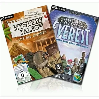 The Big Journey  & Hidden Expedition: Everest