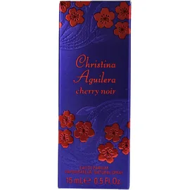 Christina Aguilera Cherry Noir Eau de Parfum 15 ml