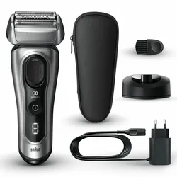 Braun Series 8 8517s - Rasierer - schnurlos