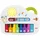 Fisher-Price Kinder-Keyboard Babys erstes Keyboard  ab 1 Jahr blau GFK01