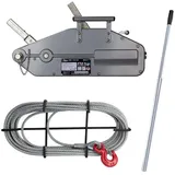 Seilwinde Handseilwinde / Seilzug - 1,6 t