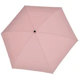 Doppler zero,99 extrem leichter Mini Damen Taschenschirm - dusty pink