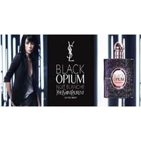 YVES SAINT LAURENT Eau de Parfum Yves Saint Laurent Black Opium Nuit Blanche EDP 90 ml