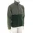 Patagonia Retro Pile 1/2 Snap Fleece Herren Sweater-Oliv-Dunkelgrün-M