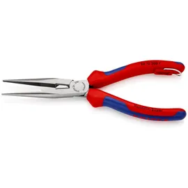 Knipex-Werk Flachrundzange 26 12 200 T BK