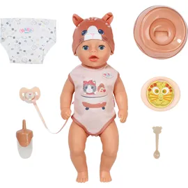 BABY BORN Babypuppe Lena Katze 36 cm