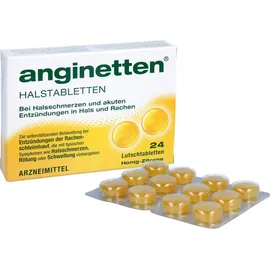 Klosterfrau Anginetten Halstabletten