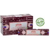 Saraswati Räucherstäbchen Satya Sai Baba "Opium" Incense 15gr.