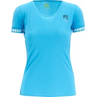 Karpos Easyfrizz T-shirt blau)