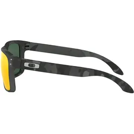 OAKLEY Holbrook Black Camo Prizm Ruby