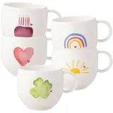 Villeroy & Boch With Love 290 ml 5er Set | DS