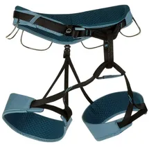 Wild Country Wildcountry Flow 2.0 Damen-gurtzeug - Deepwater / Petrol - XS