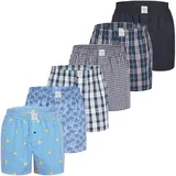 MG-1 Jungen Boxer Kids 6er Pack