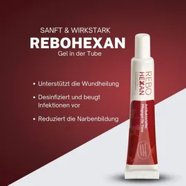 rebovet 20 ml ReboHexan Pflegegel