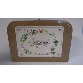 Moulin Roty Botanik-Koffer LE BOTANISTE 6-teilig
