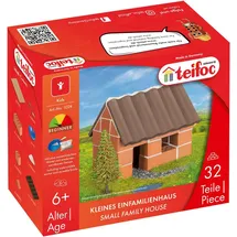 EITECH Teifoc kleines Einfamilienhaus
