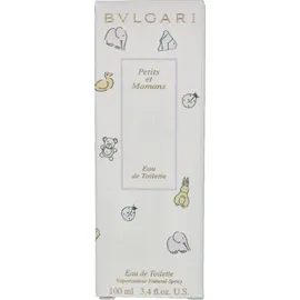 Bulgari Petits et Mamans Eau de Toilette 100 ml