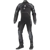 Scubapro Exodry 4.0 Homme-2xls Tauchregler, Mehrfarbig, Einheitsgröße