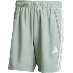 ADIDAS Herren Shorts Essentials Training, SILGRN, M