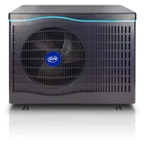 Gre Full-Inverter-Wärmepumpe bis 30 m3