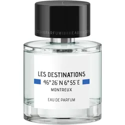 LES DESTINATIONS Montreux Eau de Parfum