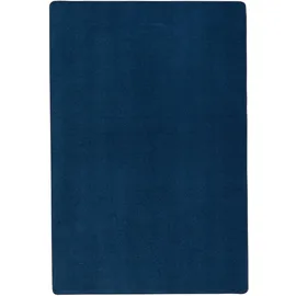 Snapstyle Snapstyle, Trend Velours Teppich, Joy Dunkelblau 200x300cm