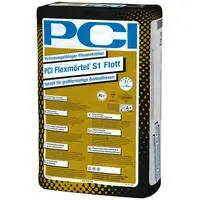 PCI Flexmörtel S1 Flott 20 kg verformungsfähiger Fliesenkleber