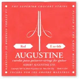 AUGUSTINE Red Label Saiten für Klassik-Gitarre - E6