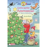 Carlsen Verlag Meine Freundin Conni - Connis bunter Adventskalender