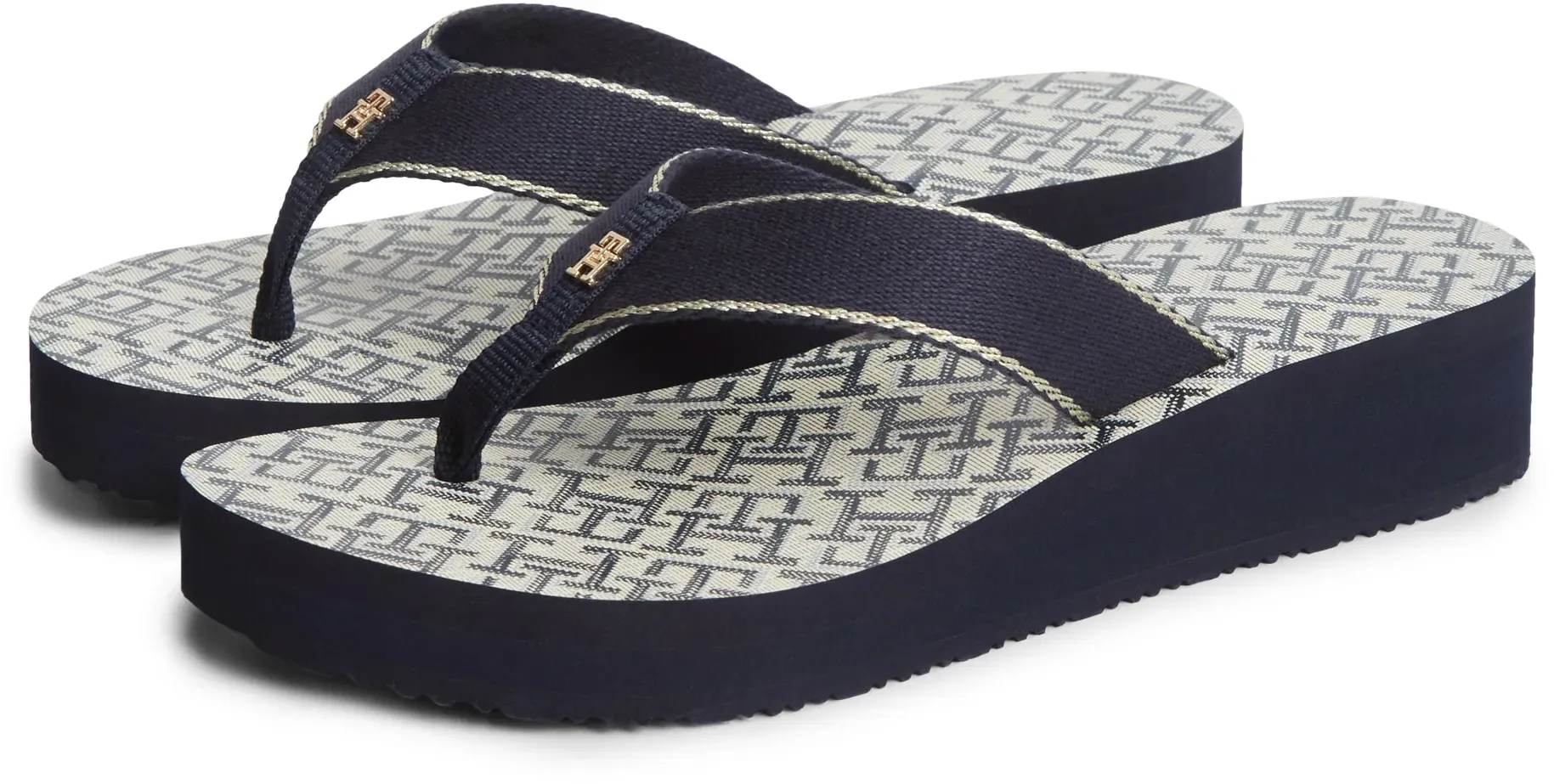 Zehentrenner TOMMY HILFIGER 
