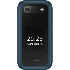 Nokia 2660 Flip Blau