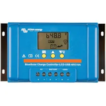 Victron Energy BlueSolar PWM-LCD&USB 48V-20A