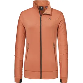 Schöffel Blaueis Fleecejacke Orange M