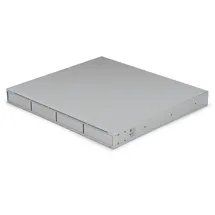 UBIQUITI networks Ubiquiti UNAS Pro 4 0/4 2.5"/3.5" HDD, 2x M.2 NVMe SSD, 2x 10G SFP+, 1x GbE, 8GB RAM