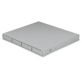 UBIQUITI networks Ubiquiti UNAS Pro 4 0/4 2.5"/3.5" HDD, 2x M.2 NVMe SSD, 2x 10G SFP+, 1x GbE, 8GB RAM