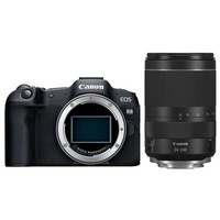 Canon EOS R8 + RF 24-240mm f/4,0-6,3 IS USM