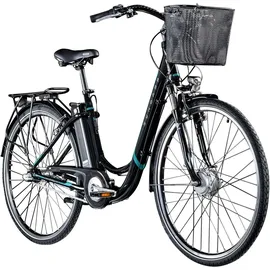 Zündapp Z510 2021 28 Zoll RH 48 cm weiß/grün