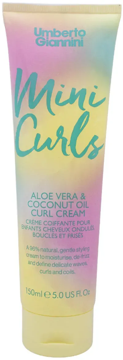 Umberto Giannini Mini Curls Curl Cream 150 ml