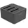 DeLock USB Dockingstation für 3 x SATA HDD SSD mit 1 2 Klon Funktion