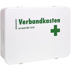 Söhngen Erste-Hilfe-Koffer Söhngen 3003002 350 x 250 x 100 Weiß weiß