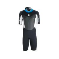 Aqua Lung Neoprenanzug Shorty Herren Schwarz 46
